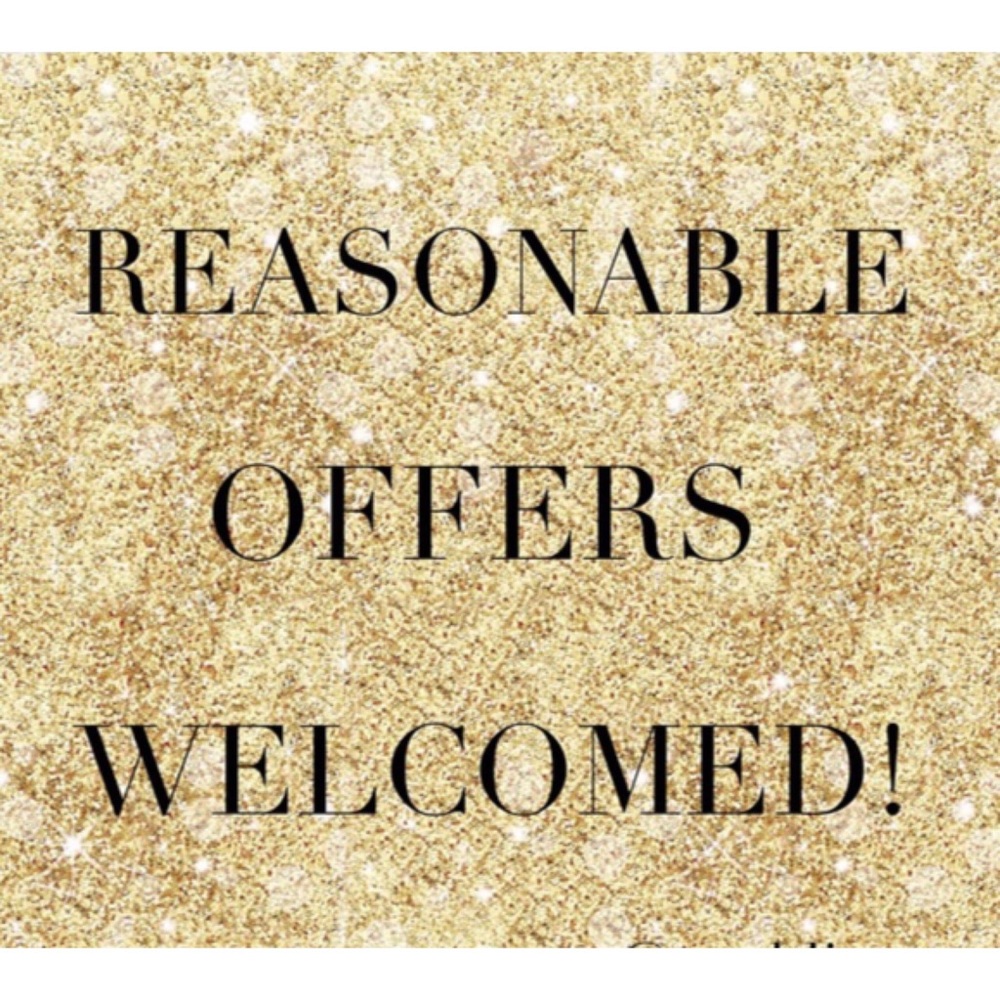 Make me an offer !